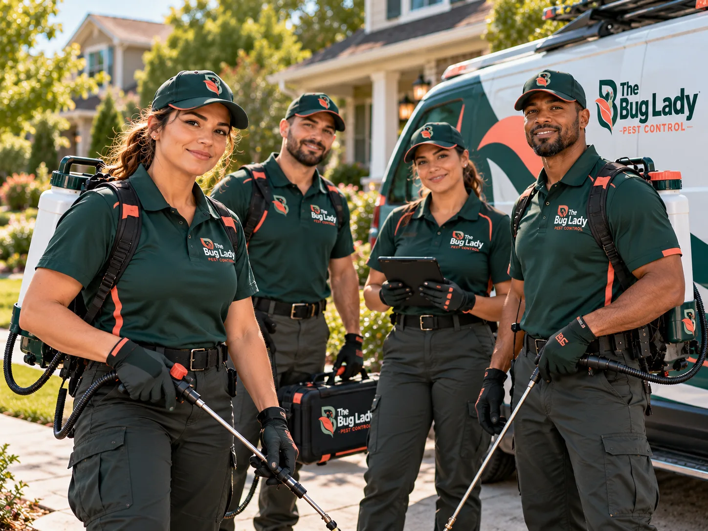 Pest Control in Wendover, KY near me
