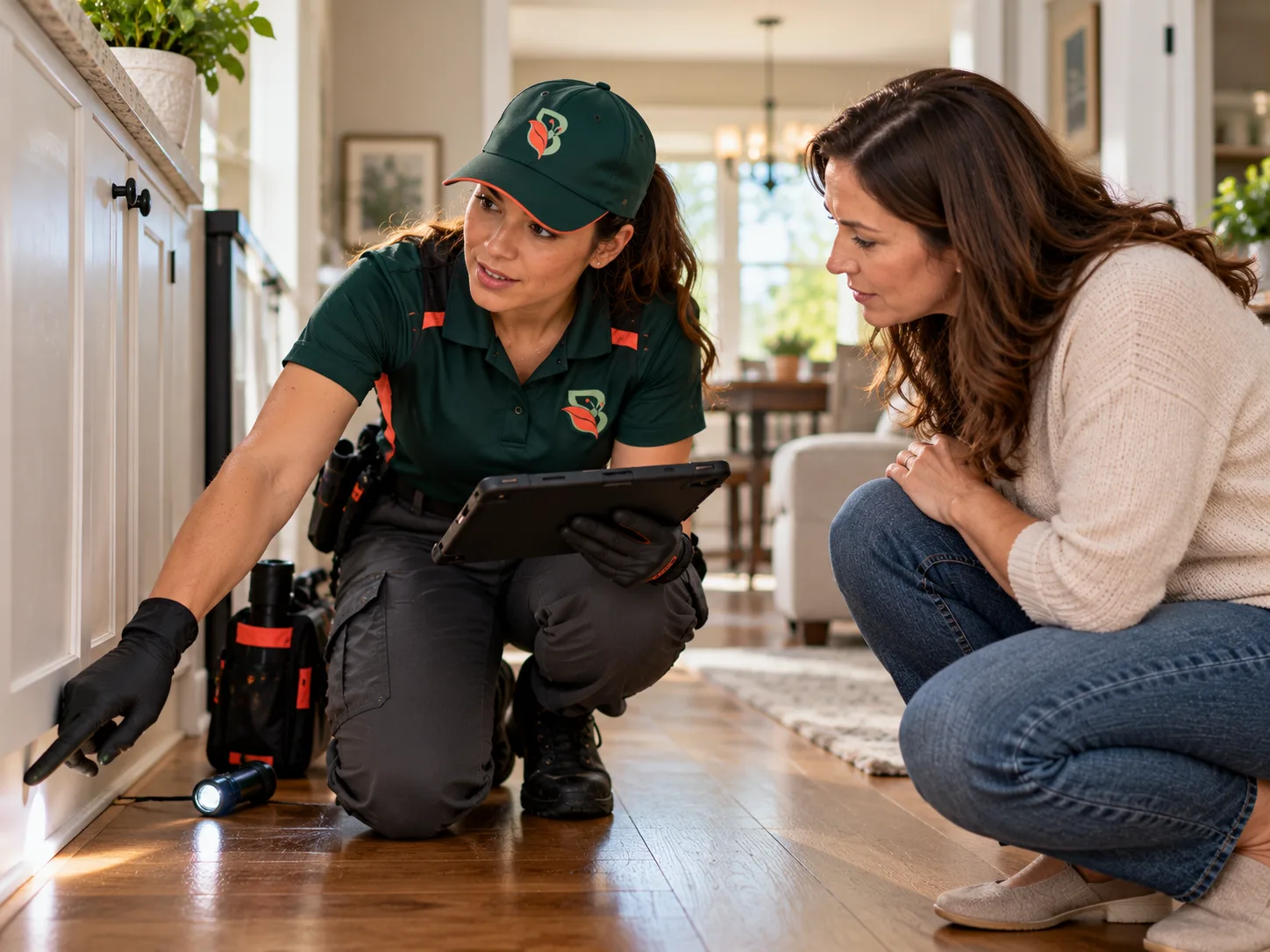 Pest Control Wendover, KY FAQs